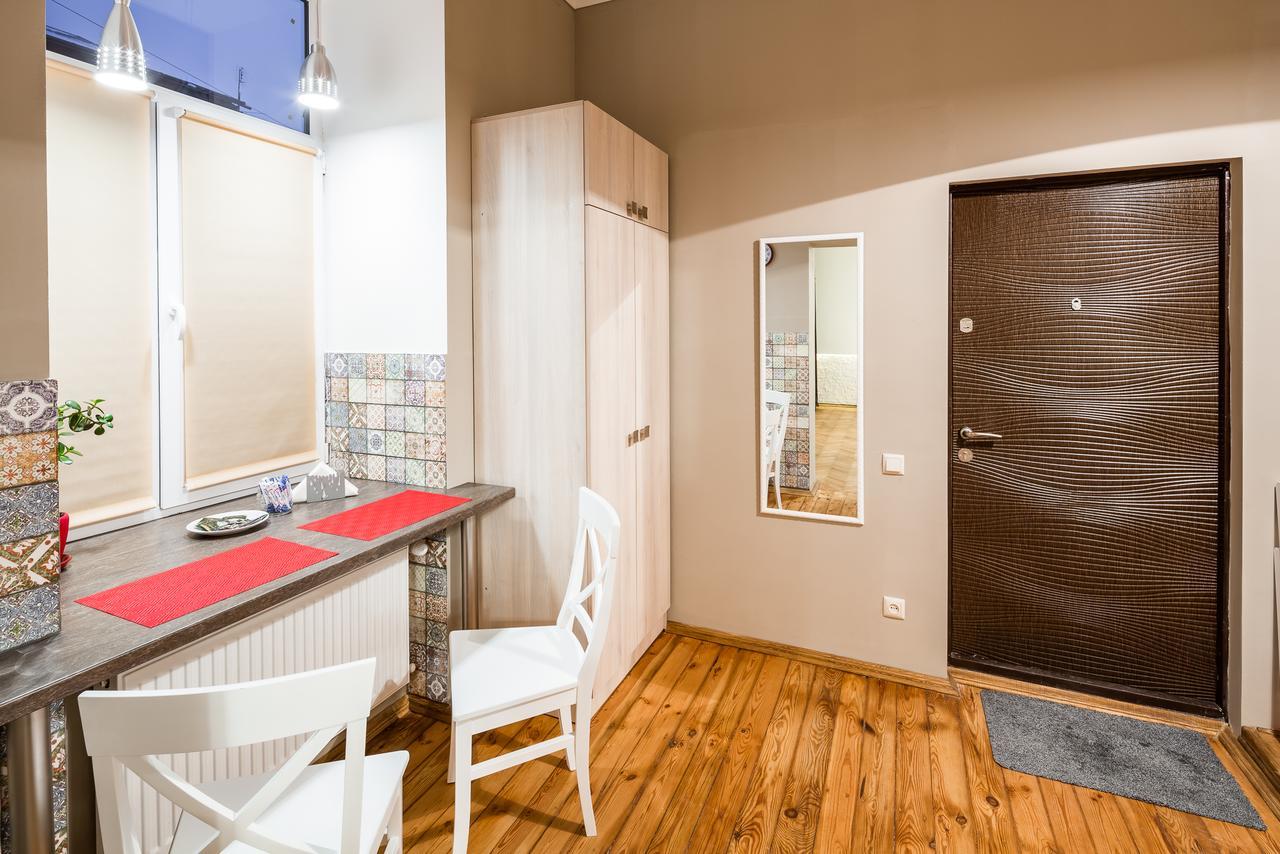 Onlviv Apartments Teatralna 23 Exteriér fotografie