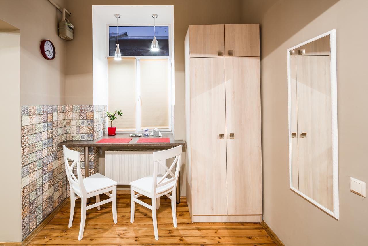 Onlviv Apartments Teatralna 23 Exteriér fotografie