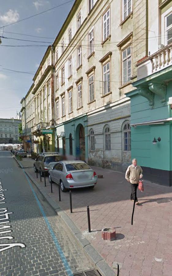 Onlviv Apartments Teatralna 23 Exteriér fotografie